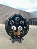 Custom Fire Dome
